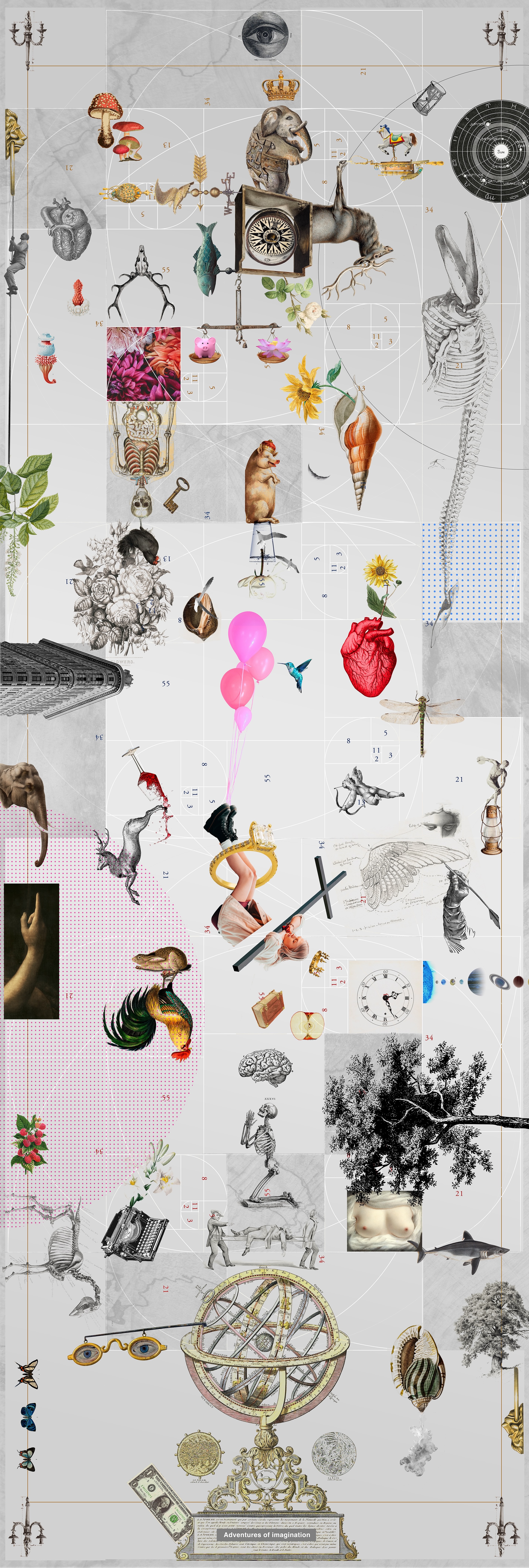 重森健次郎 Adventures of imagination | SHIBUYA ART AWARDS 2023 A Winning Work